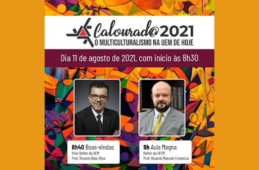 ‘Calourada 2021’ vai receber calouros e veteranos da UEM de forma online