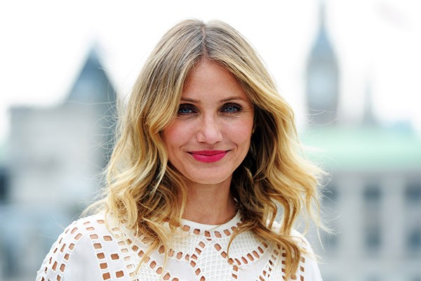 Cameron Diaz fala sobre parar de atuar
