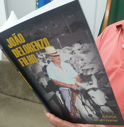 A biografia de João Delorenzo, um livro indispensável