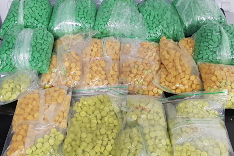 De Maringá para o Brasil – Suspeito disse que mandava ecstasy para várias regiões do país
