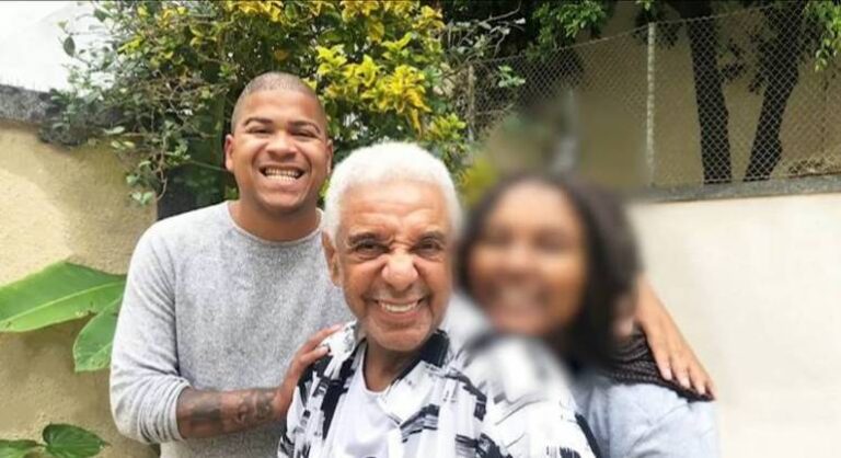 Filha de Agnaldo Timóteo vence ação e obtém direito à herança