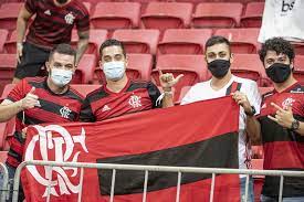 Jogos do Flamengo em Brasília já vendeu 10 mil ingressos