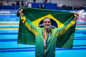 Bruno Fratus confirma expectativa e leva o bronze nos 50m livre