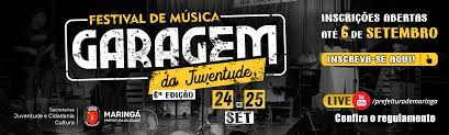 Festival Garagem da Juventude seleciona jovens compositores