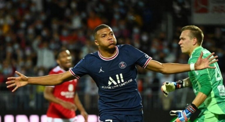 Real Madrid oferece quase R$ 1 bilhão ao PSG por Kylian Mbappé