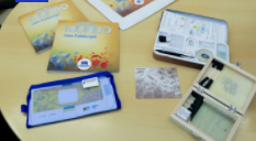 Prefeitura recebe doação de 100 microscópios dos Estados Unidos