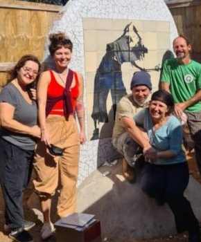 Prefeitura Inaugura obra “Magó, feminino é sagrado”