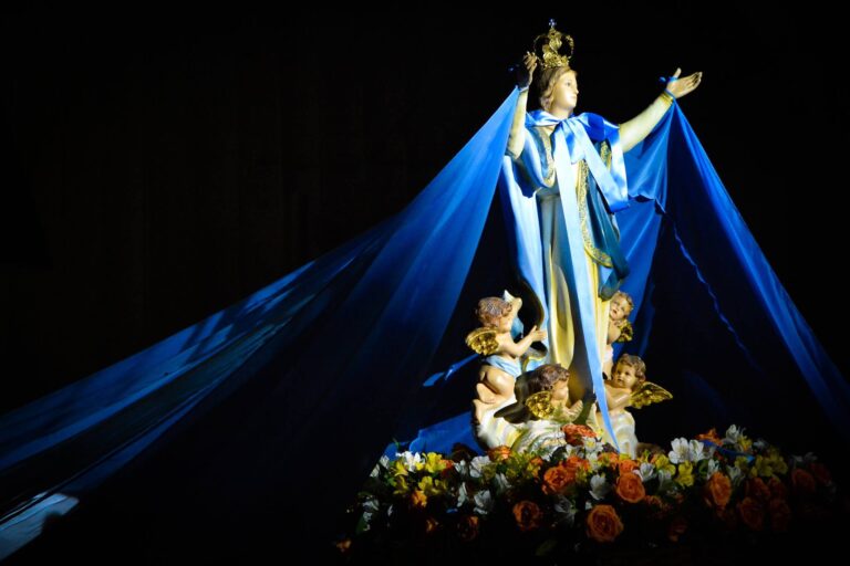 Arquidiocese divulga programação para Dia de Nossa Senhora da Glória