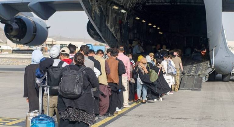 Biden: 11 mil pessoas foram retiradas de Cabul em 36 horas