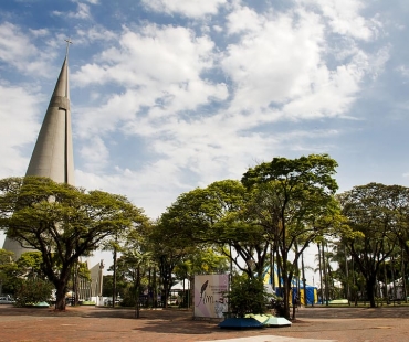 Maringá registra julho com chuvas abaixo da média histórica