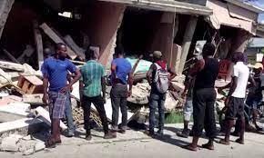 Secretaria mapeia haitianos com parentes em regiões de terremotos