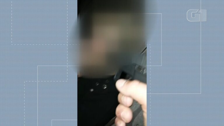Bandidos divulgam imagens de violência por eles praticada contra suas vítimas
