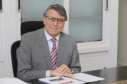 Wilson Matos recebe a Comenda Dom Jaime