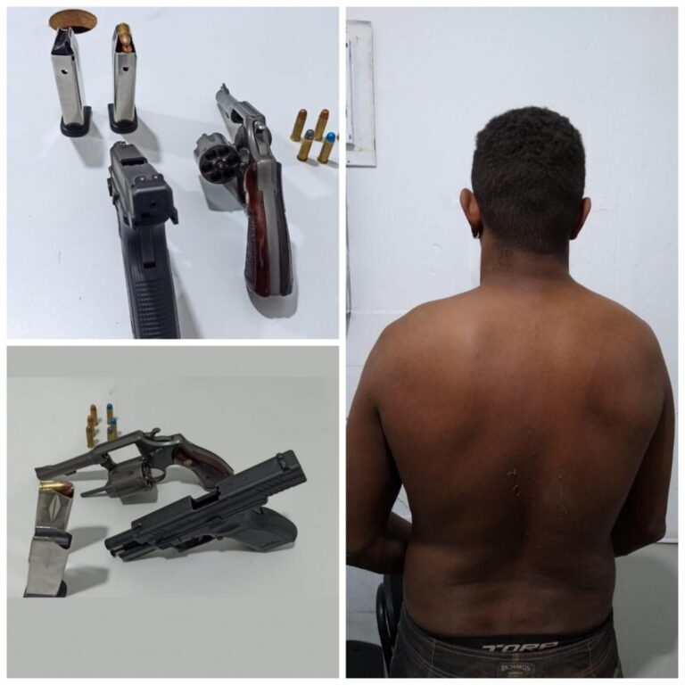 Suspeito de assaltar joalheria em Maringá é preso