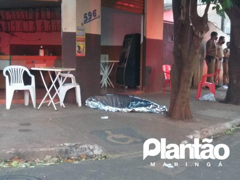 Homem é morto a tiros em atentado que deixa duas mulheres feridas