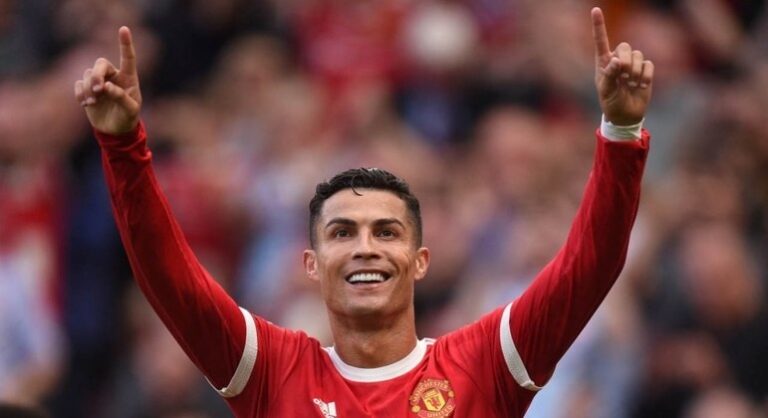 Atletas do Manchester United mudam dieta com chegada de CR7
