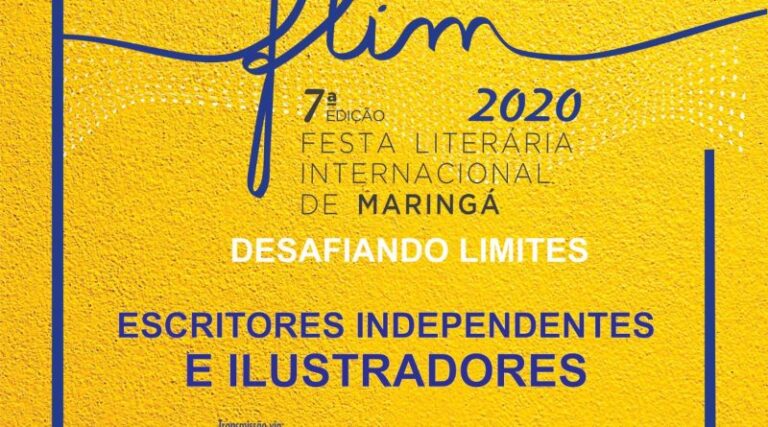 Abertas inscrições para apresentações culturais da Flim 2021