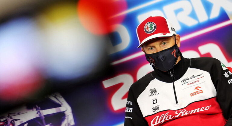 Kimi Raikkonen anuncia aposentadoria na F1