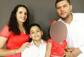 Depois de postar a frase “minha linda família”  homem é suspeito de matar esposa e enteado