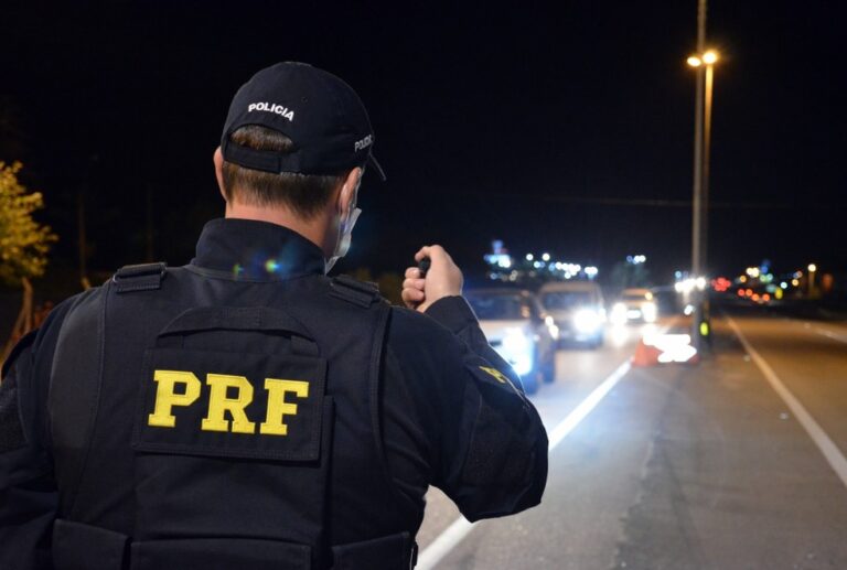 PRF inicia Operação Corpus Christi 2022 no Paraná