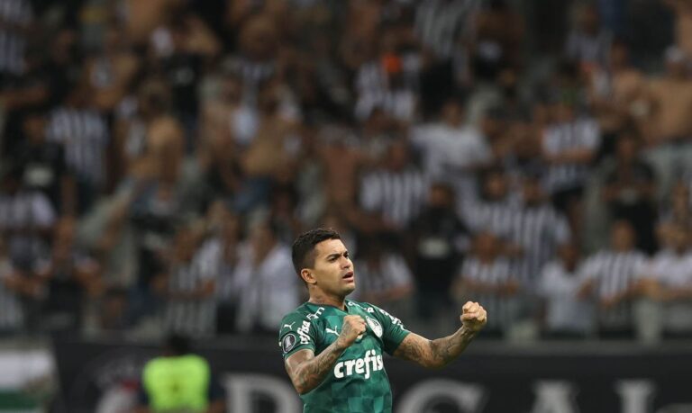 Palmeiras vai à final da Libertadores