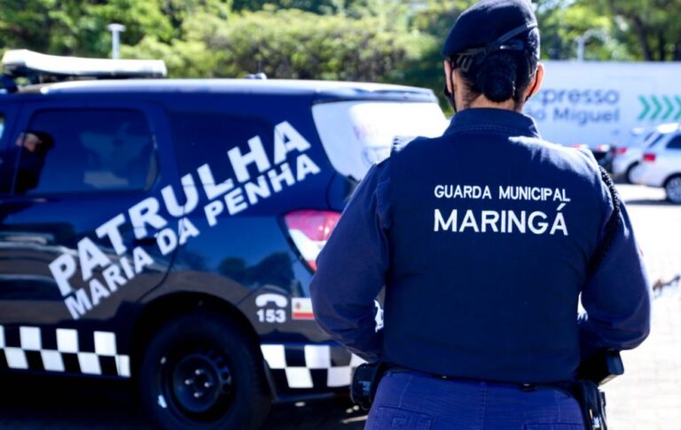 Atendimentos da Patrulha Maria da Penha mostra que violência doméstica cresceu em Maringá