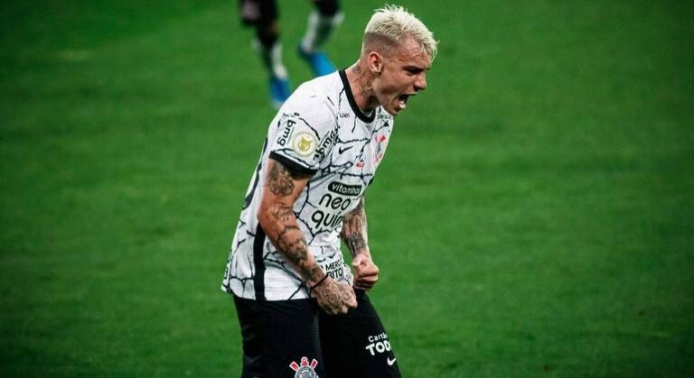 Roger Guedes decide e Corinthians empata com Juventude