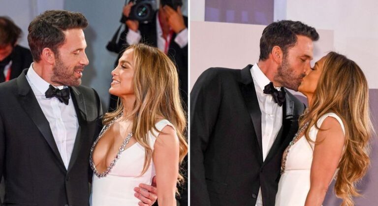 Ben Affleck e JLo voltam a brilhar juntos no red carpet