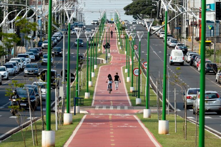 Prefeitura planeja chegar a 50km de ciclovias em 2022