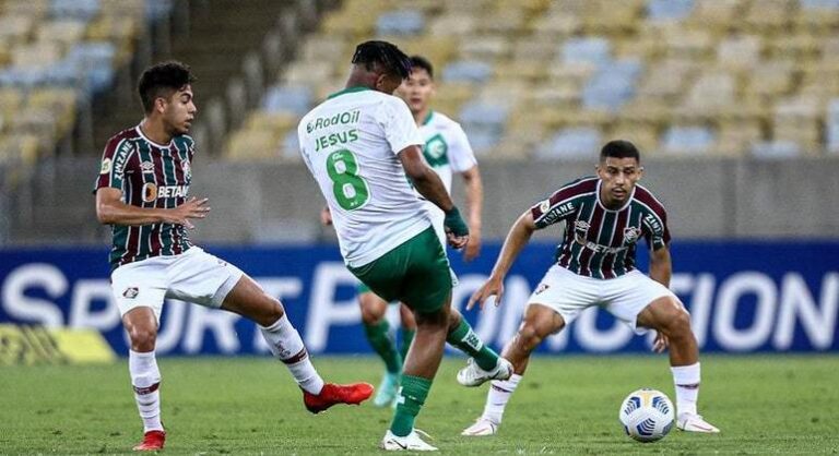 Fluminense fica no empate com Juventude