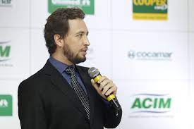 George Coelho vai receber o prêmio Jovem Empreendedor