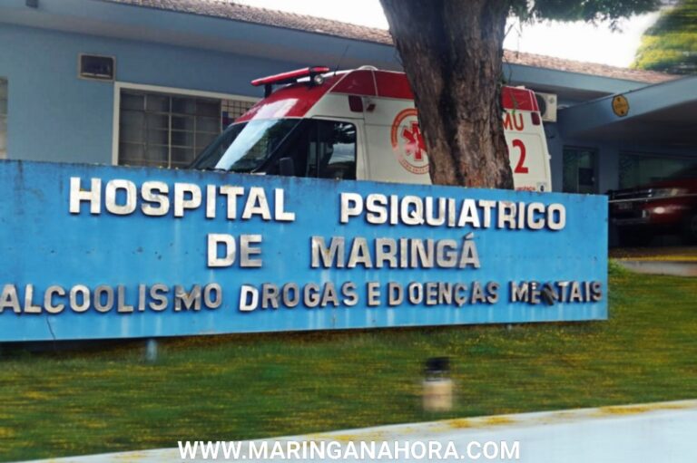 Hospital Psiquiátrico lança campanha sobre saúde mental pós-pandemia