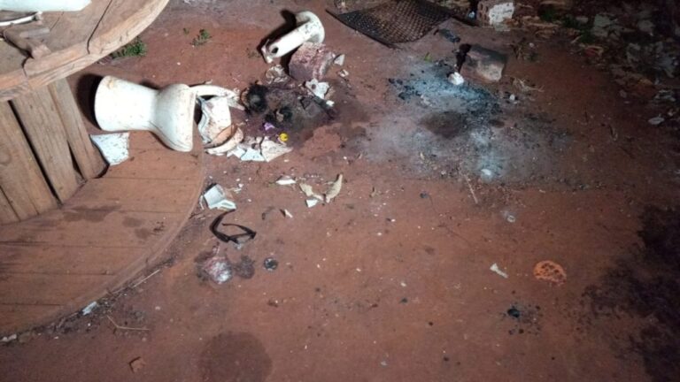 Rapaz é brutalmente assassinado em Campo Mourão