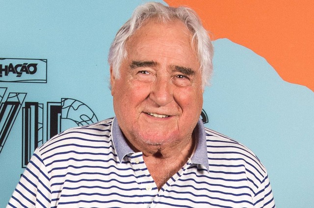 Ator Luis Gustavo morre aos 87 anos