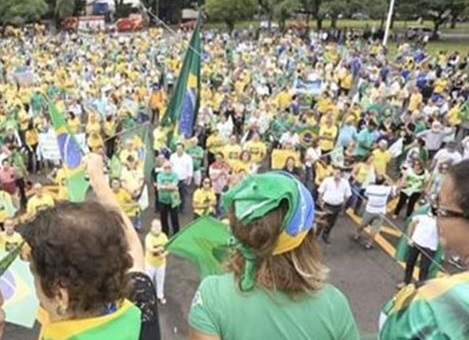 Dia 7 de Setembro será marcado por manifestações