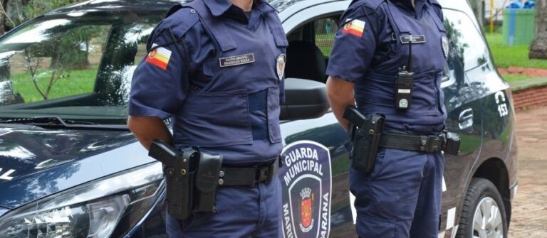 Segurança de Maringá atendeu mais de 11,4 mil ocorrências neste ano