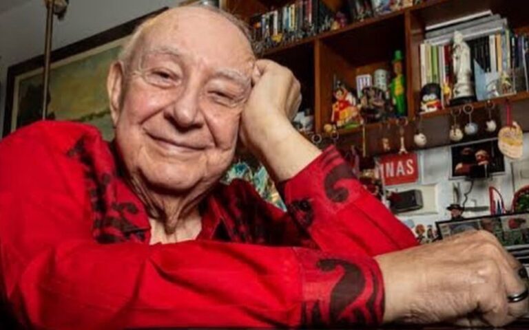 Ator Sérgio Mamberti morre aos 82 anos