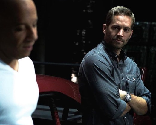 Vin Diesel relembra aniversário de Paul Walker