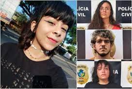 Moça mata a amiga a golpes de faca para descobrir se é psicopata