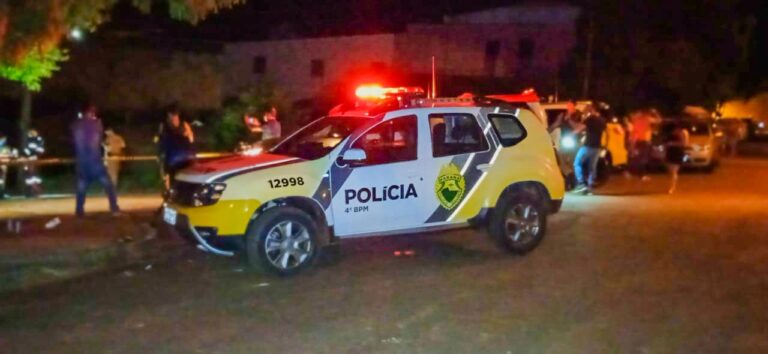Assalto a propriedade rural termina com pai e filho feridos