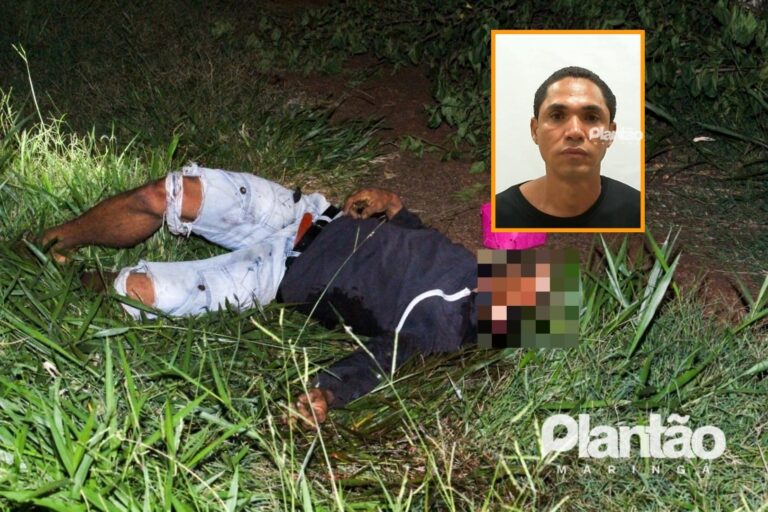 Homem é morto a golpes de faca