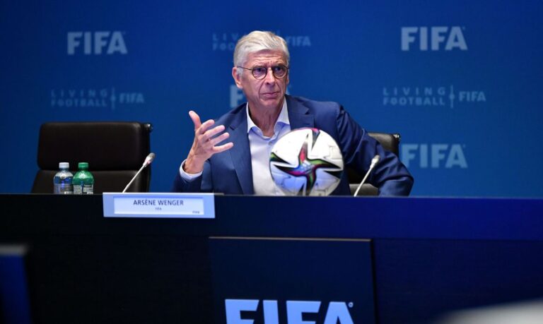 Fifa quer Copa do Mundo a cada dois anos