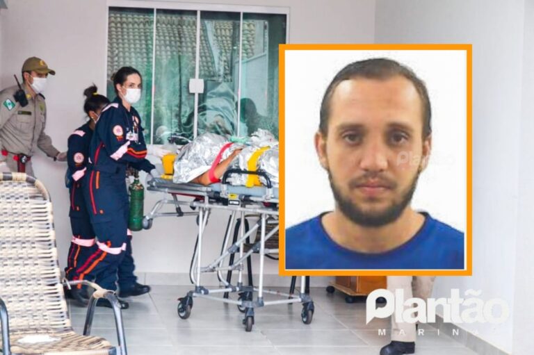Atiradores invadem residência e disparam 18 vezes contra o morador