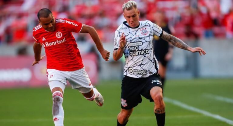 Inter empata com o Corinthians