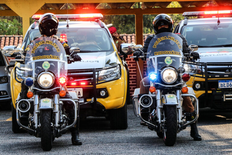 Polícia Rodoviária intensifica fiscalização nas rodovias estaduais
