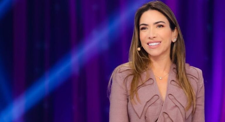 Patrícia Abravanel é afastada do SBT após diagnóstico de Covid-19