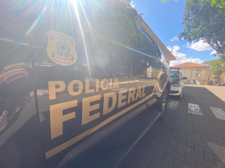 PF prende suspeito de pornografia infantil