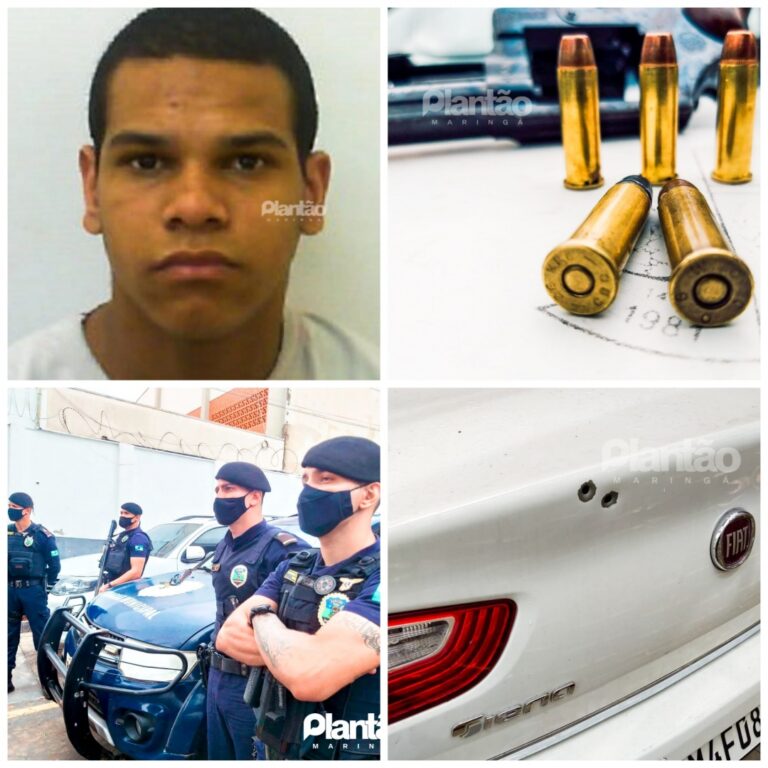 Salvo pela prisão, escapou da morte ao ser preso