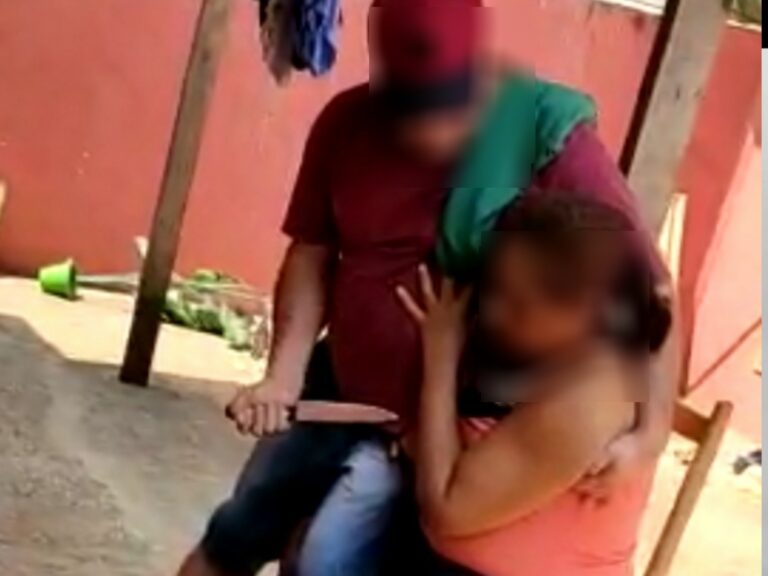 Tribunal do Júri condena homem que tentou matar esposa na frente da polícia