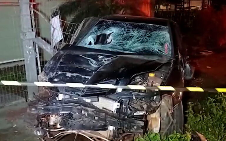 Vídeo: Homem atropela ex-companheira e mata namorado atual dela